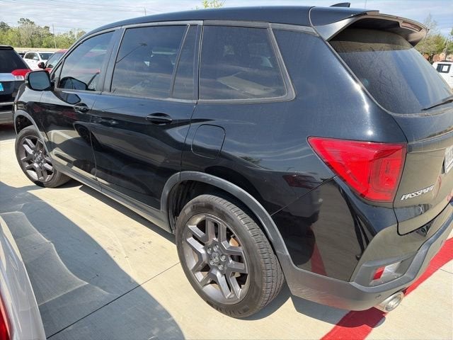 2022 Honda Passport EX-L