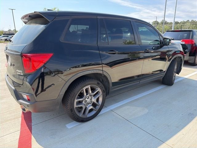 2022 Honda Passport EX-L