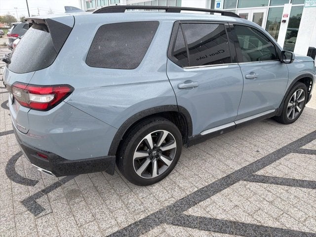 2023 Honda Pilot Touring