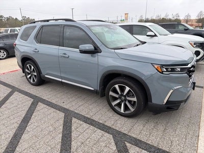 2023 Honda Pilot Touring