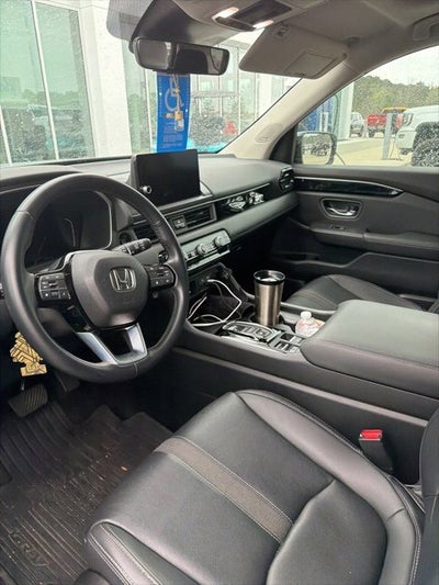 2023 Honda Pilot Touring