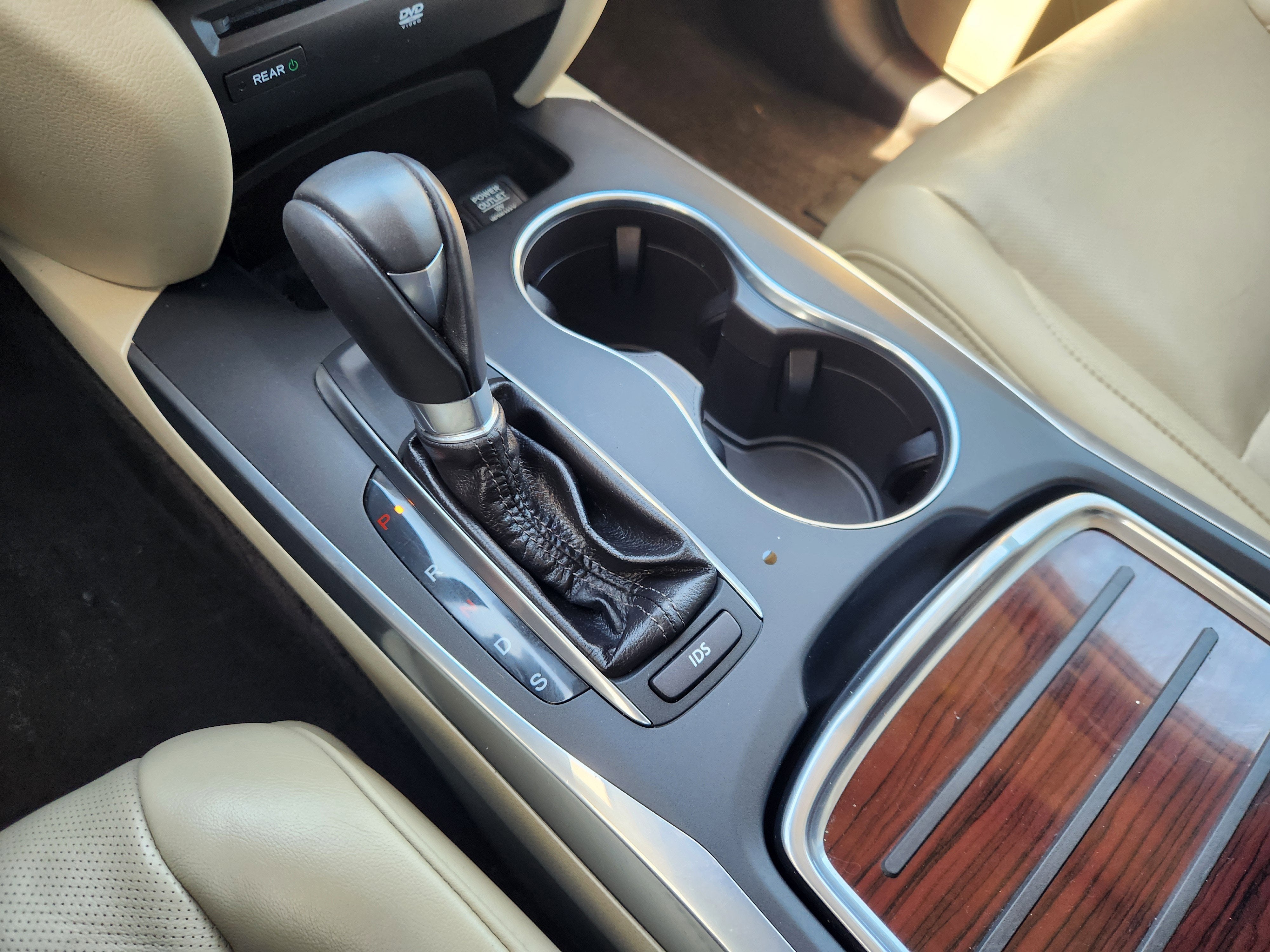 2014 Acura MDX Advance/Entertainment Pkg