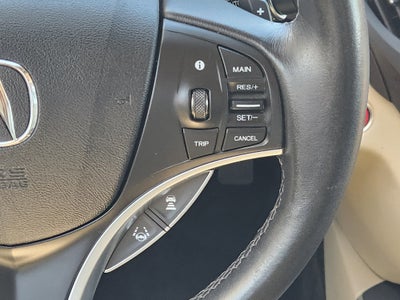 2014 Acura MDX Advance/Entertainment Pkg