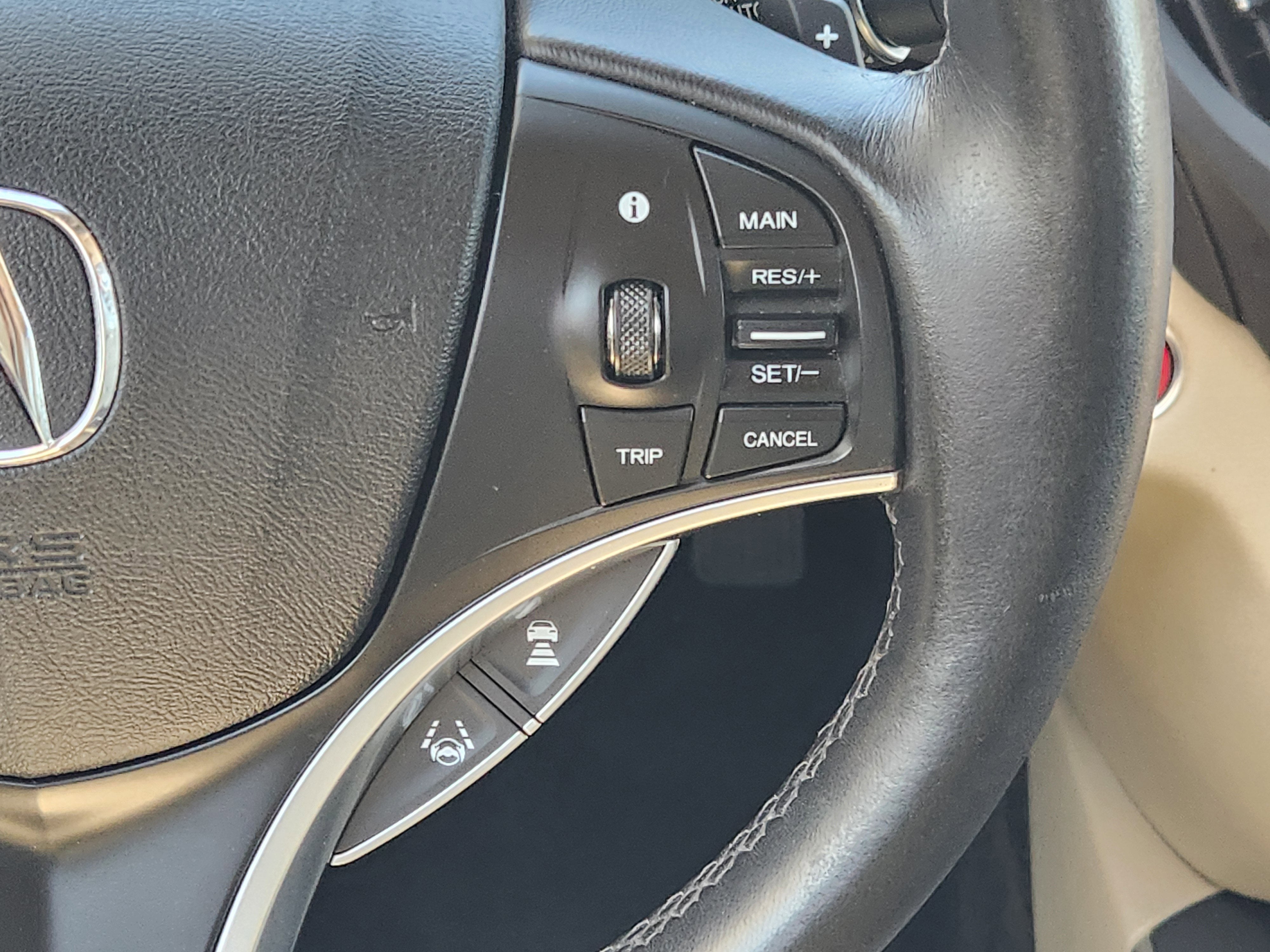 2014 Acura MDX Advance/Entertainment Pkg