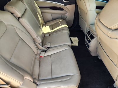 2014 Acura MDX Advance/Entertainment Pkg