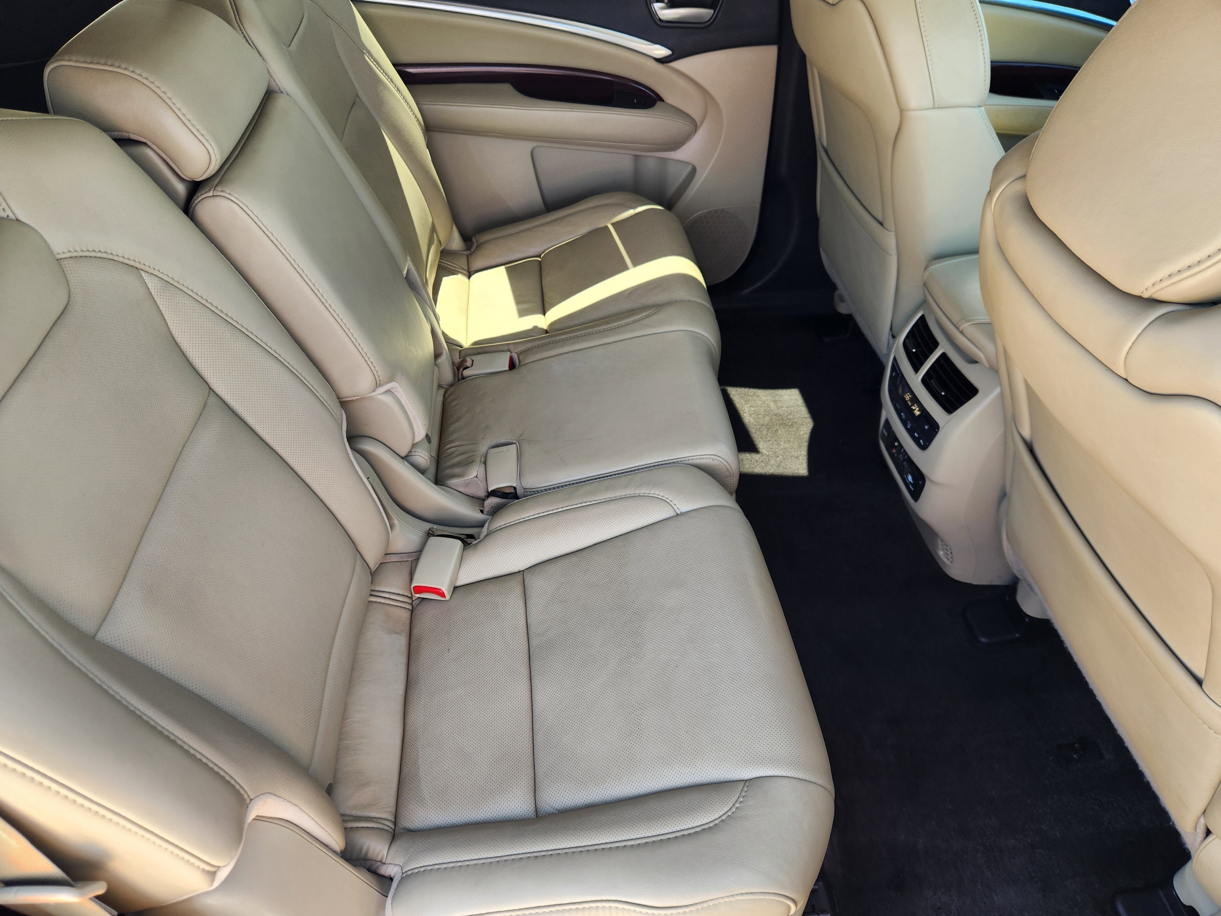 2014 Acura MDX Advance/Entertainment Pkg