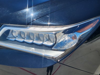 2014 Acura MDX Advance/Entertainment Pkg