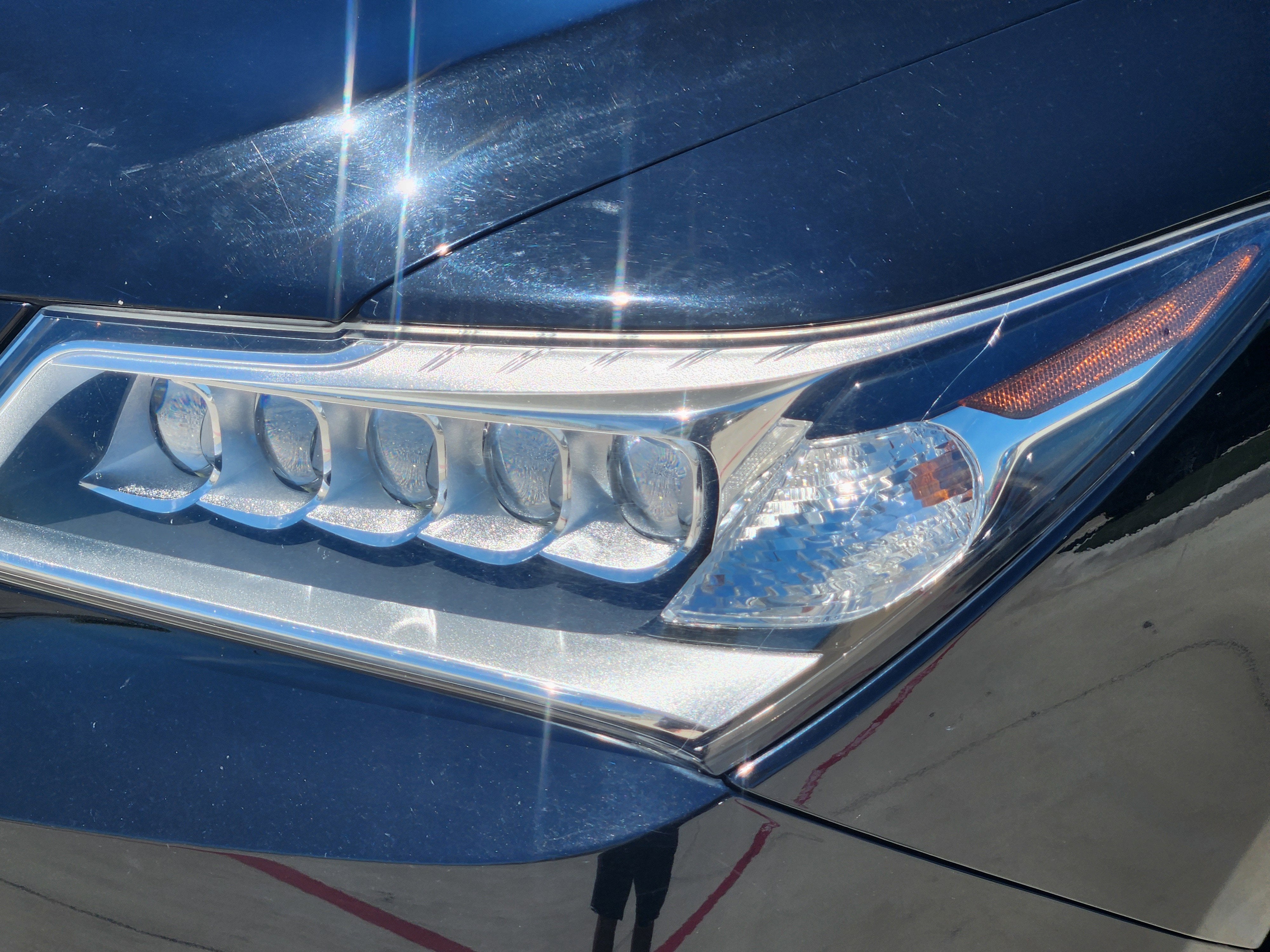 2014 Acura MDX Advance/Entertainment Pkg