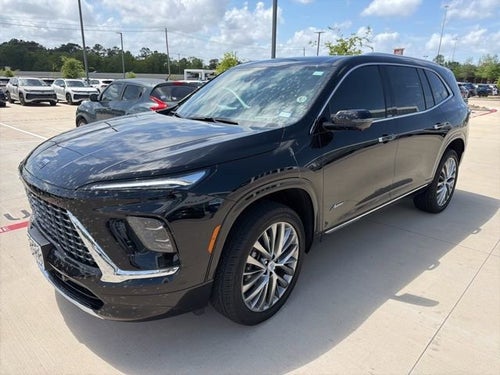 2026 Buick Enclave Avenir