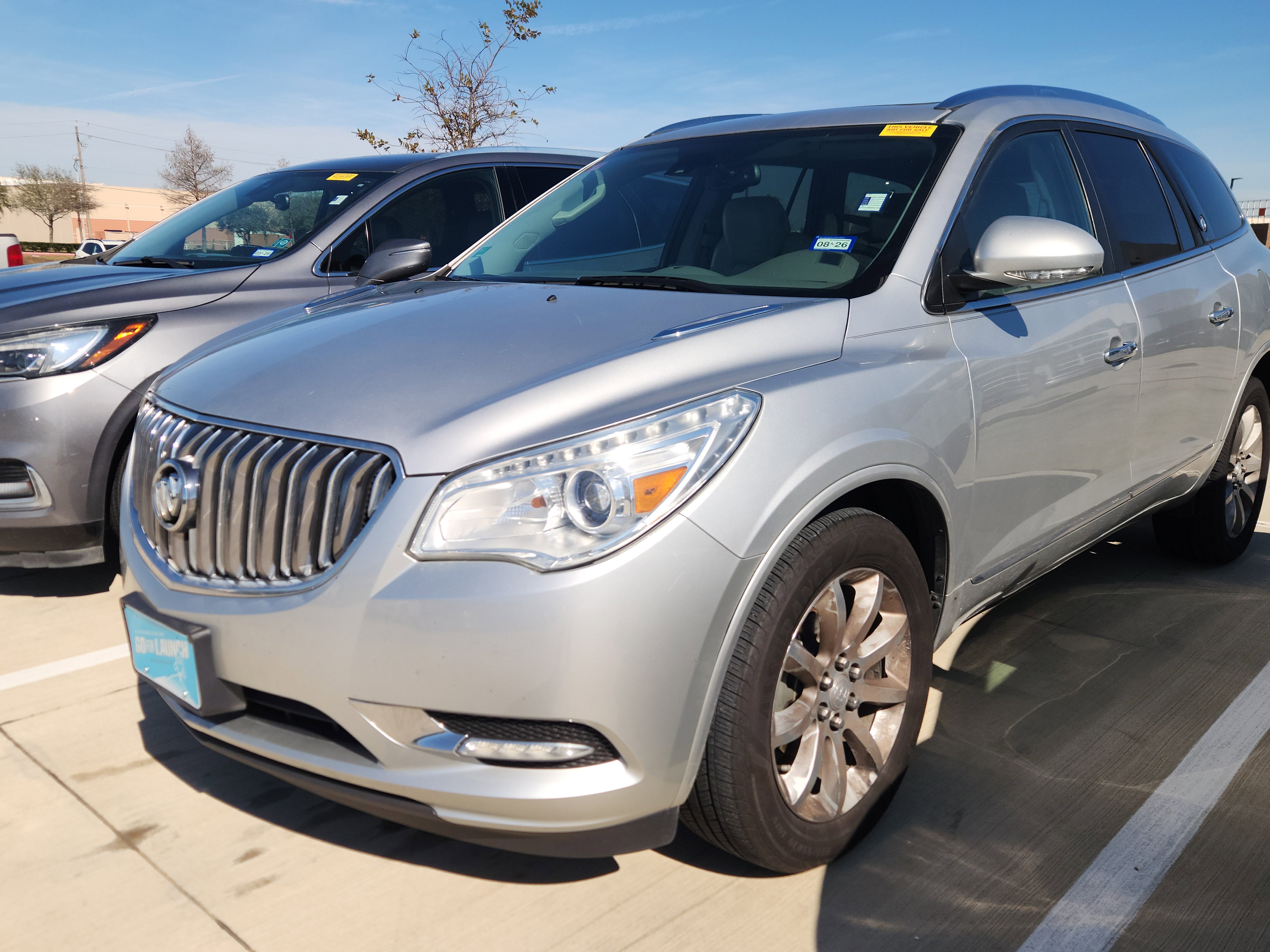 2017 Buick Enclave Premium