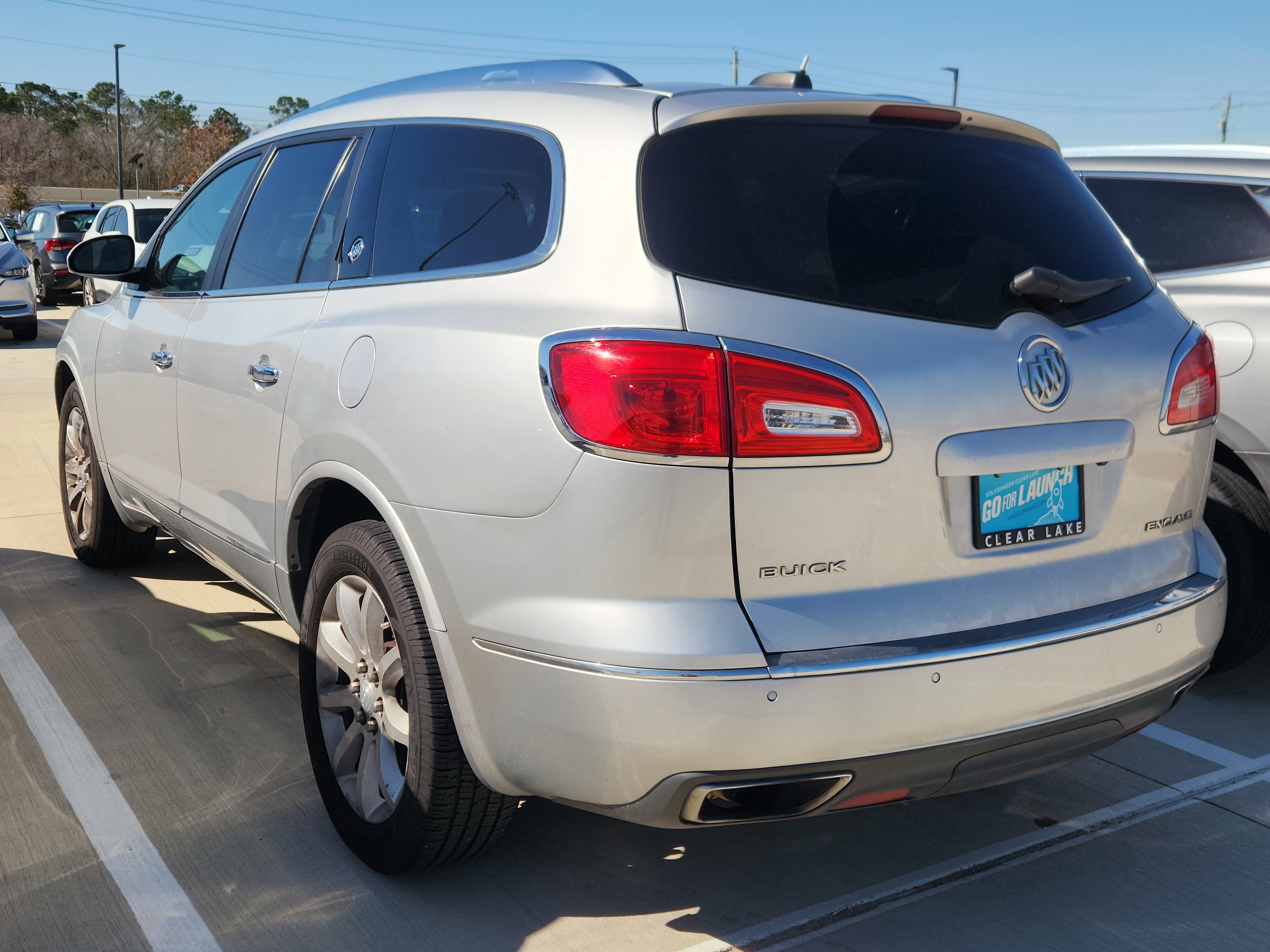2017 Buick Enclave Premium