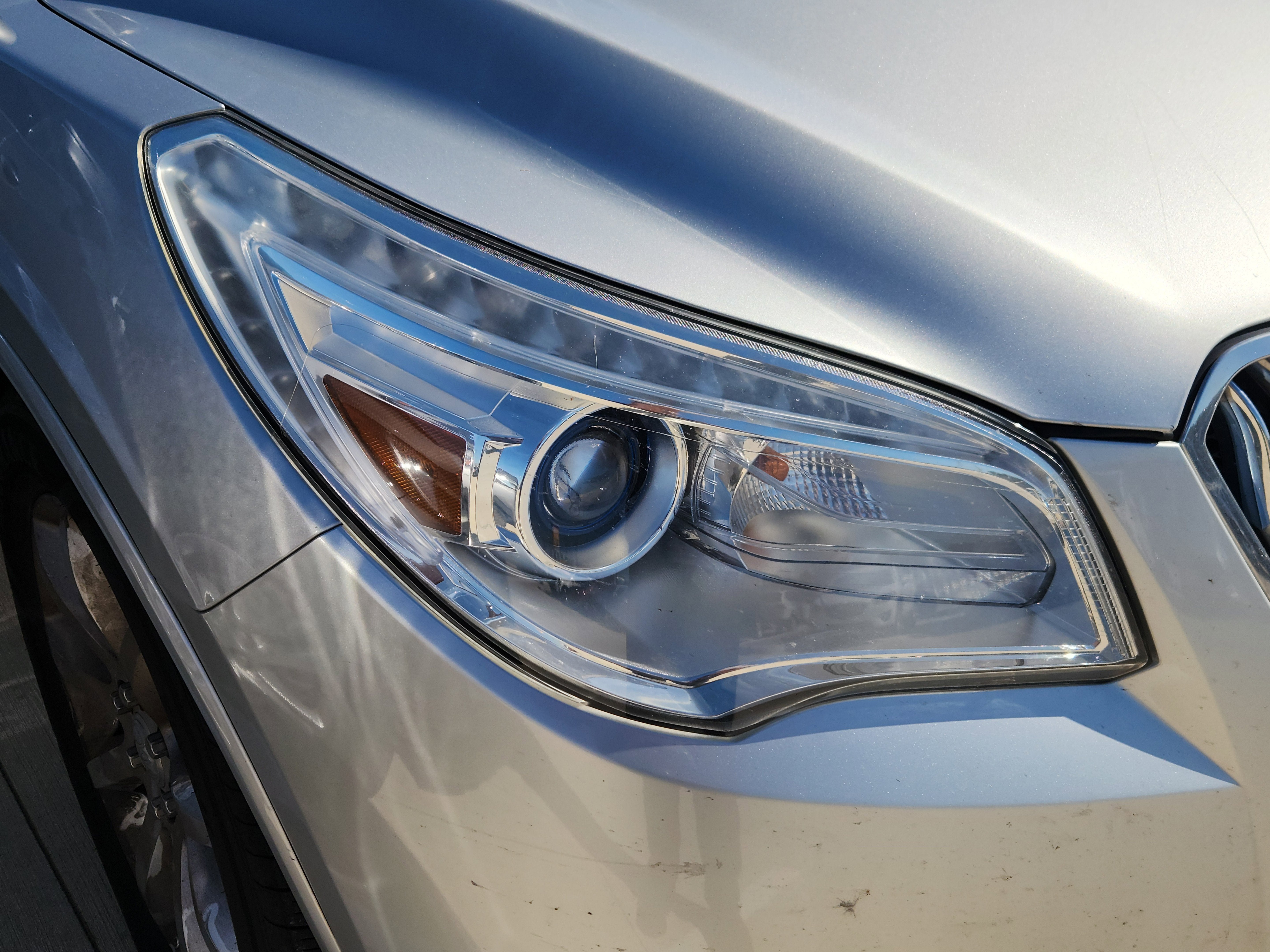 2017 Buick Enclave Premium