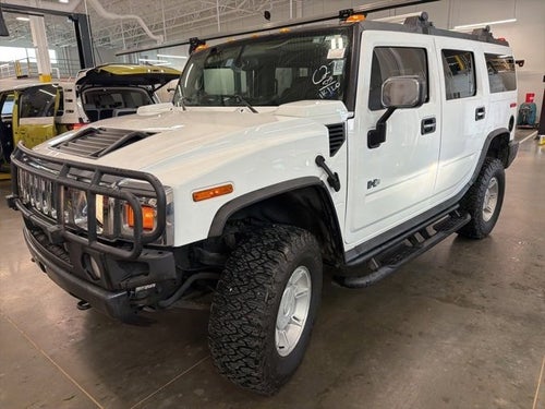 2003 HUMMER H2 Base