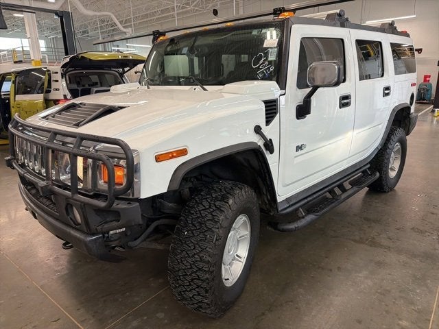 2003 HUMMER H2 Base