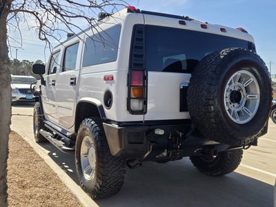 2003 HUMMER H2 Base