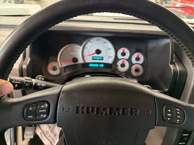 2003 HUMMER H2 Base