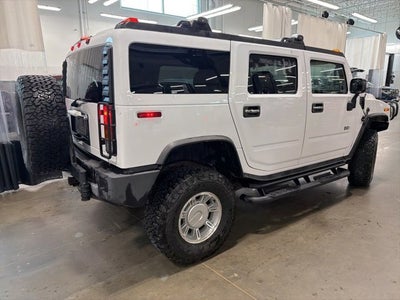 2003 HUMMER H2 Base