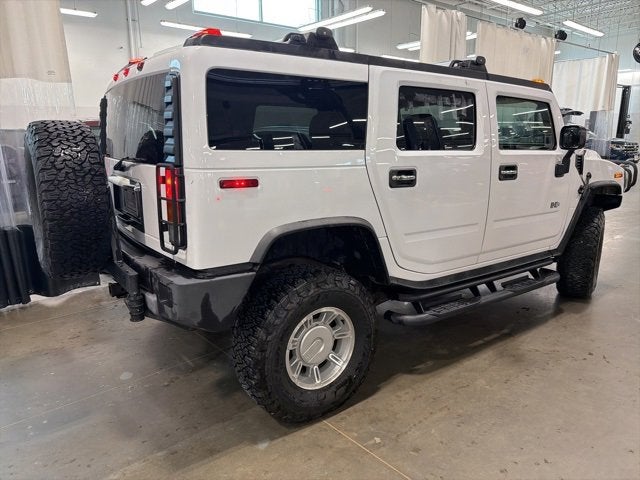 2003 HUMMER H2 Base