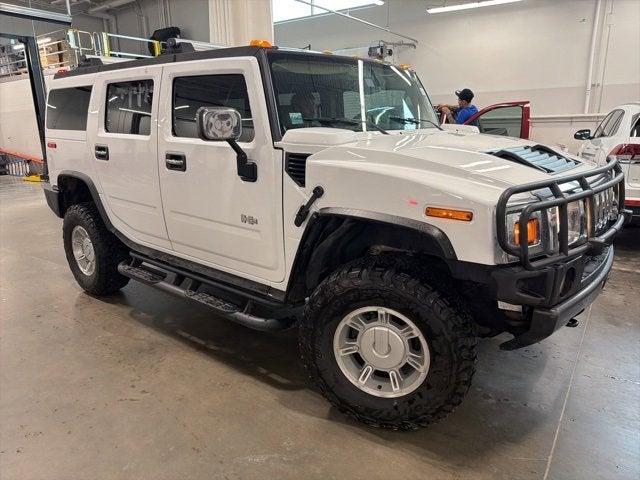 2003 HUMMER H2 Base
