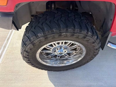 2007 HUMMER H3 SUV