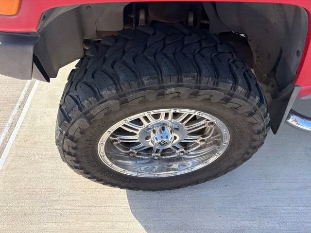 2007 HUMMER H3 SUV