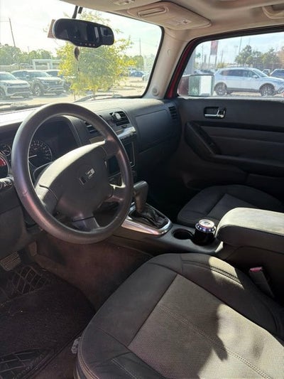2007 HUMMER H3 SUV