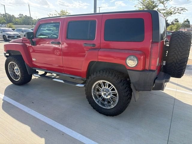 2007 HUMMER H3 SUV
