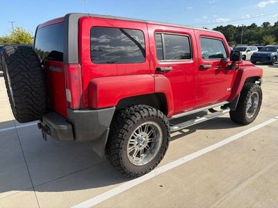 2007 HUMMER H3 SUV