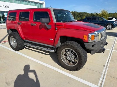 2007 HUMMER H3 SUV