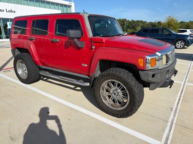 2007 HUMMER H3 SUV