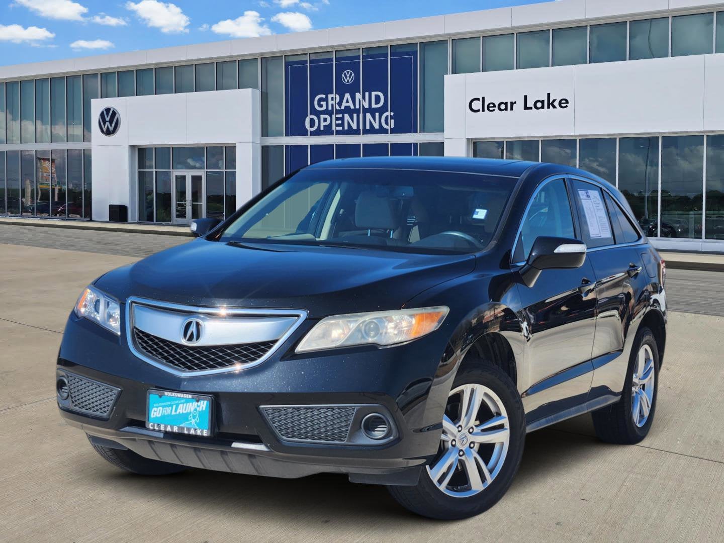 2015 Acura RDX Base