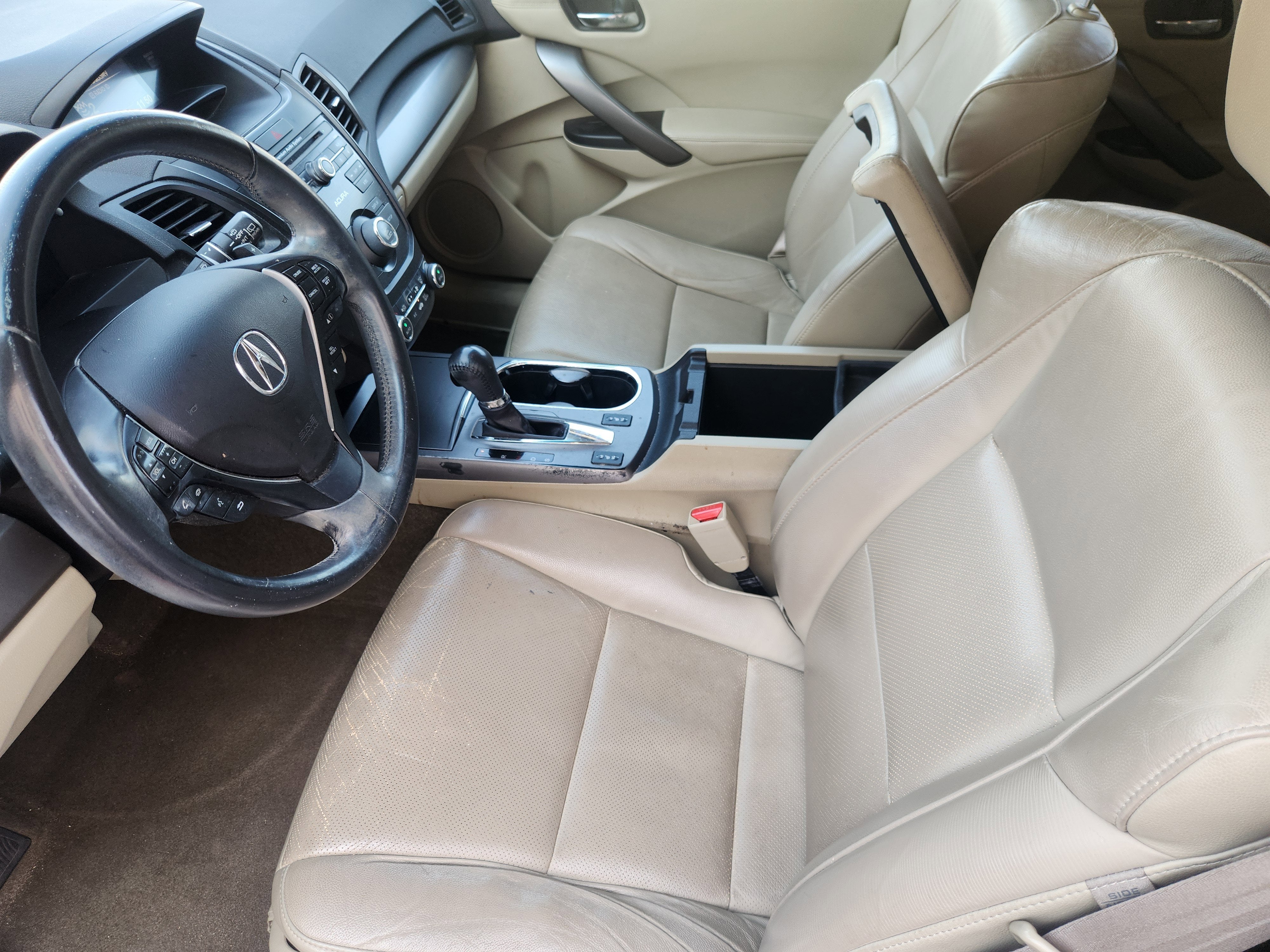 2015 Acura RDX Base
