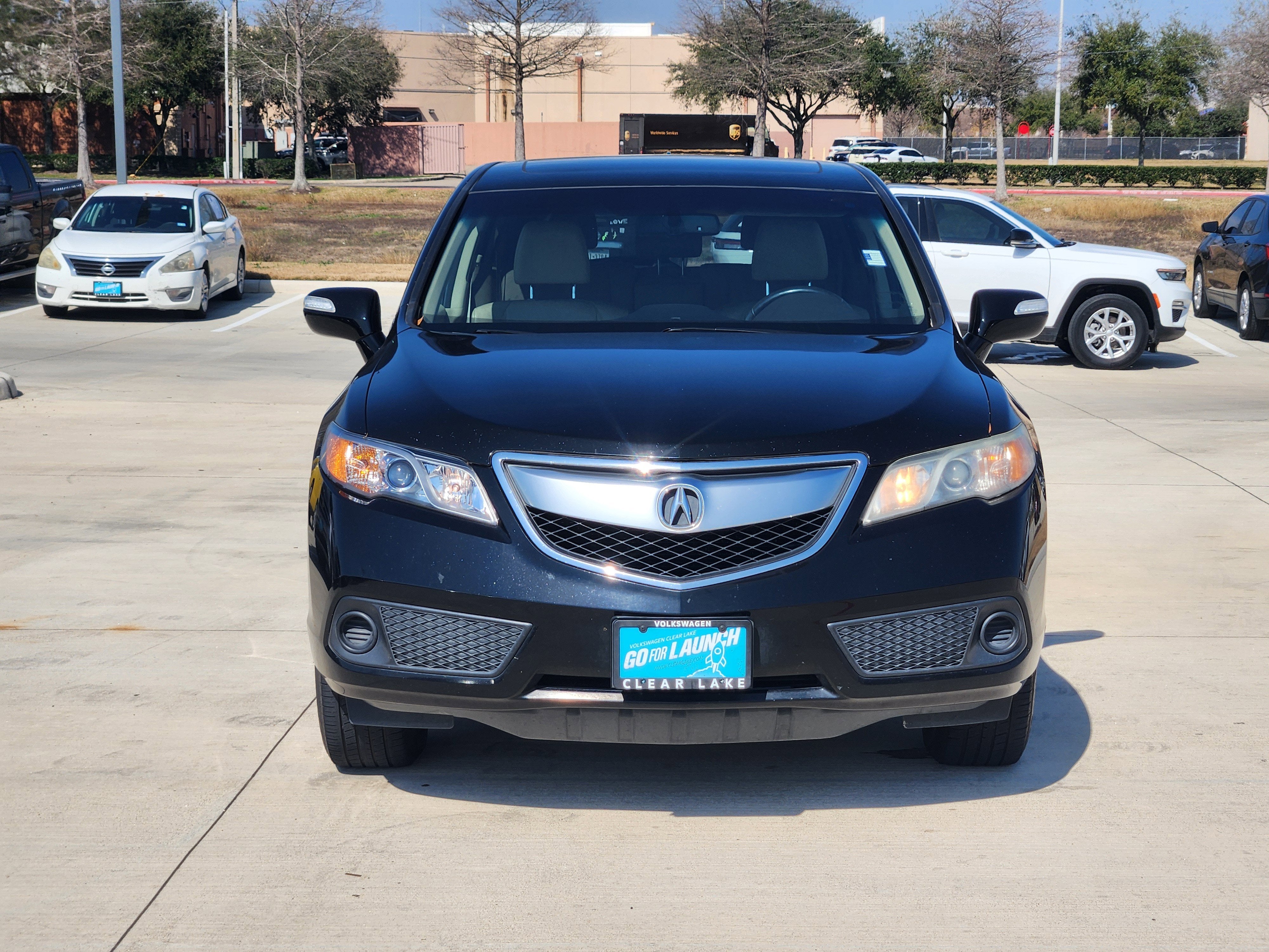2015 Acura RDX Base