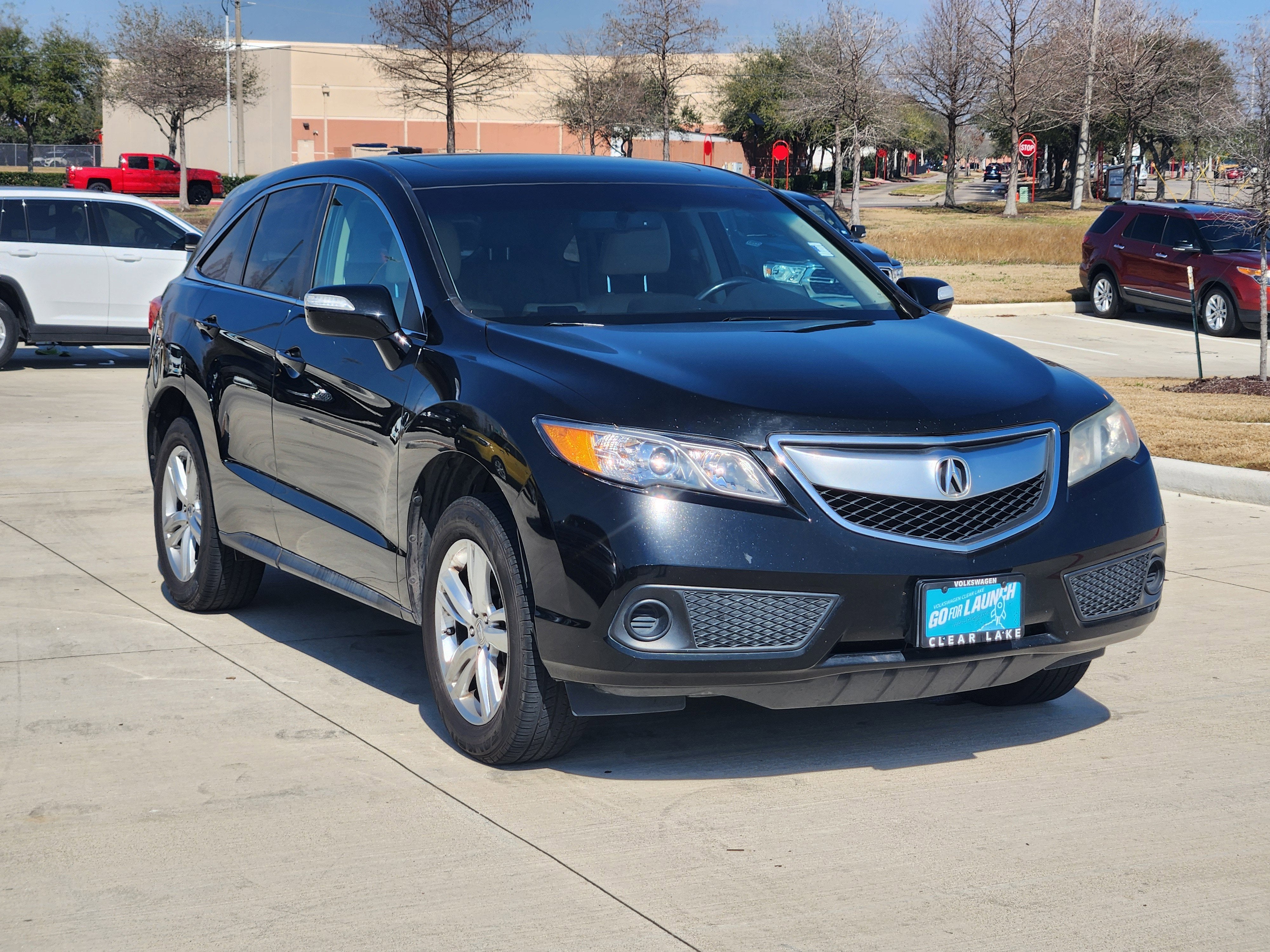 2015 Acura RDX Base