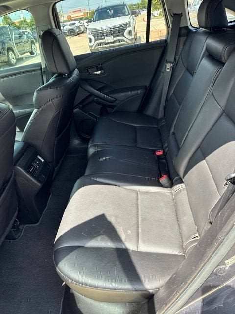 2017 Acura RDX Base