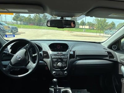 2017 Acura RDX Base