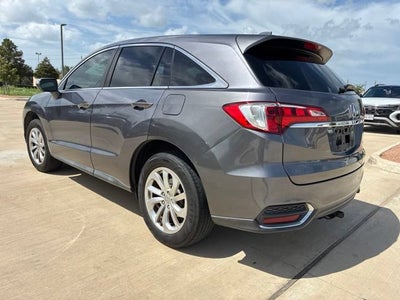 2017 Acura RDX Base