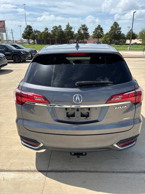 2017 Acura RDX Base