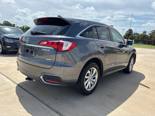 2017 Acura RDX Base