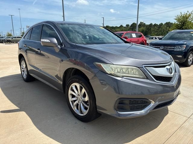 2017 Acura RDX Base