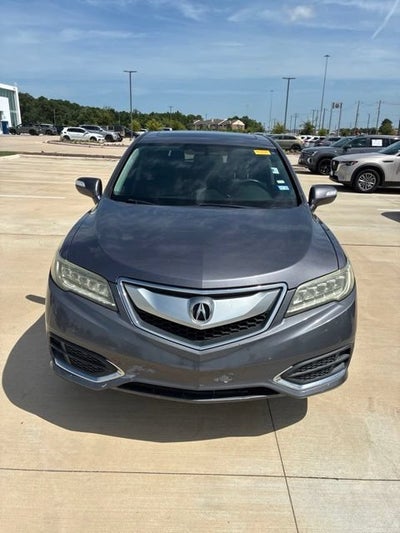 2017 Acura RDX Base