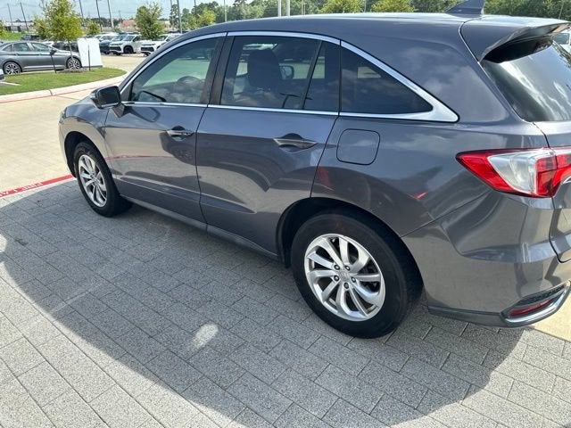 2017 Acura RDX Base