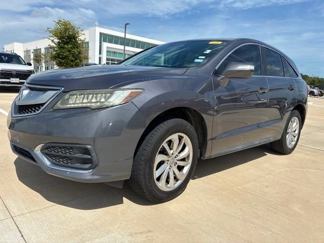 2017 Acura RDX Base