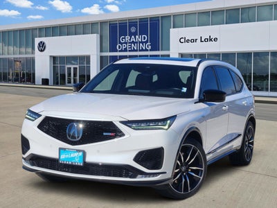 2023 Acura MDX Type S w/Advance Package