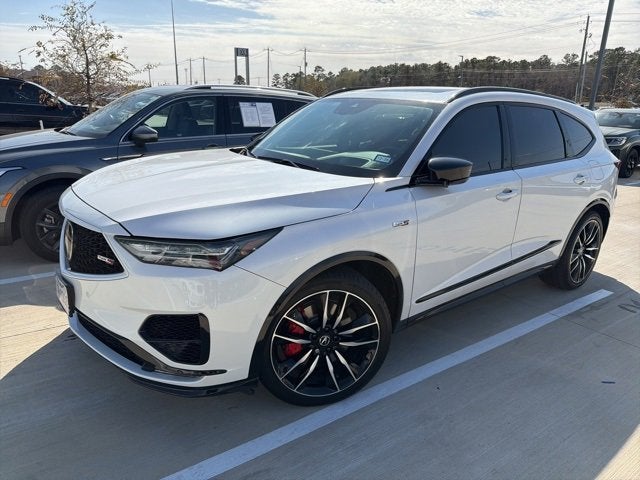 2023 Acura MDX Type S w/Advance Package