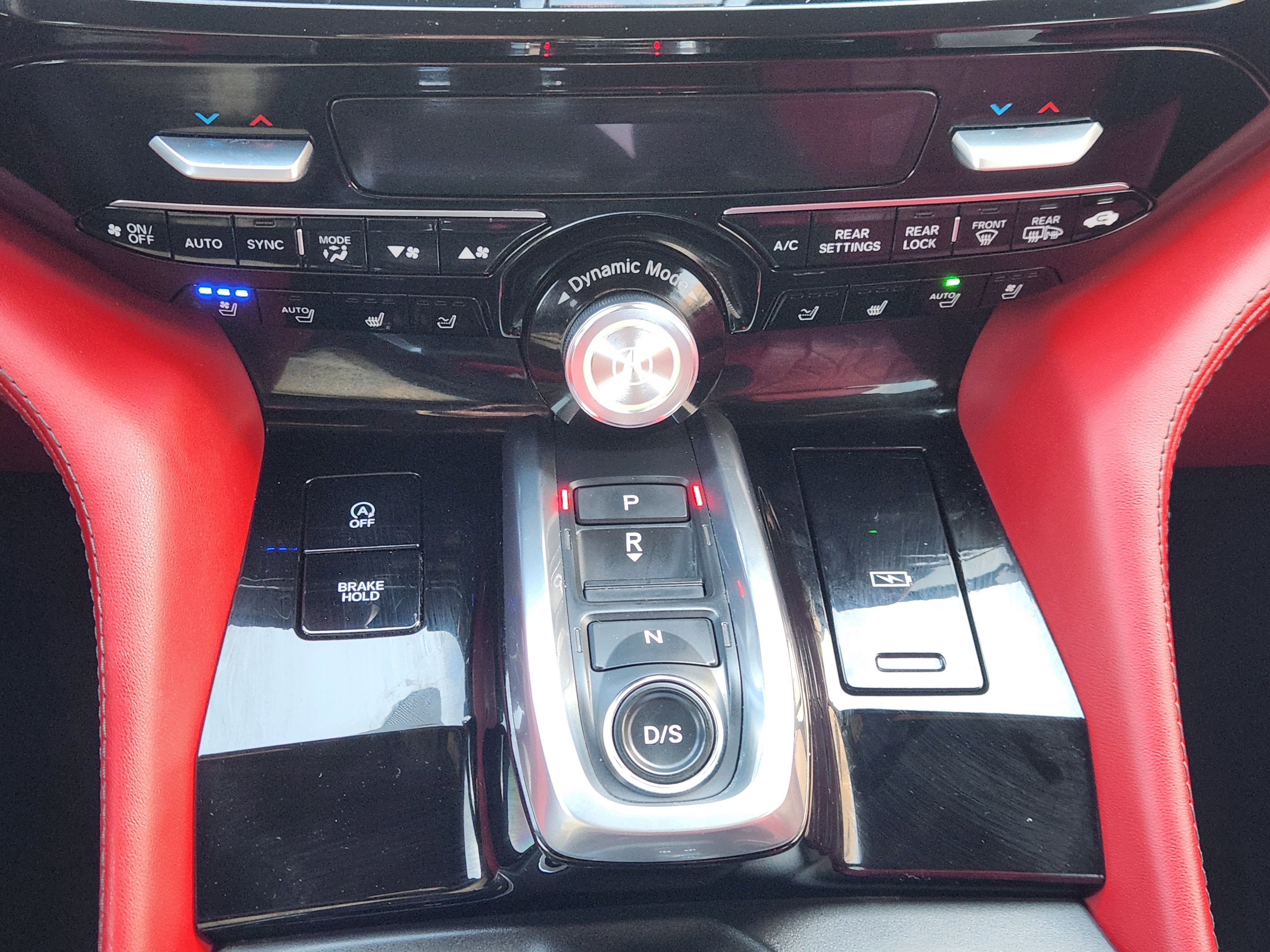 2023 Acura MDX Type S w/Advance Package