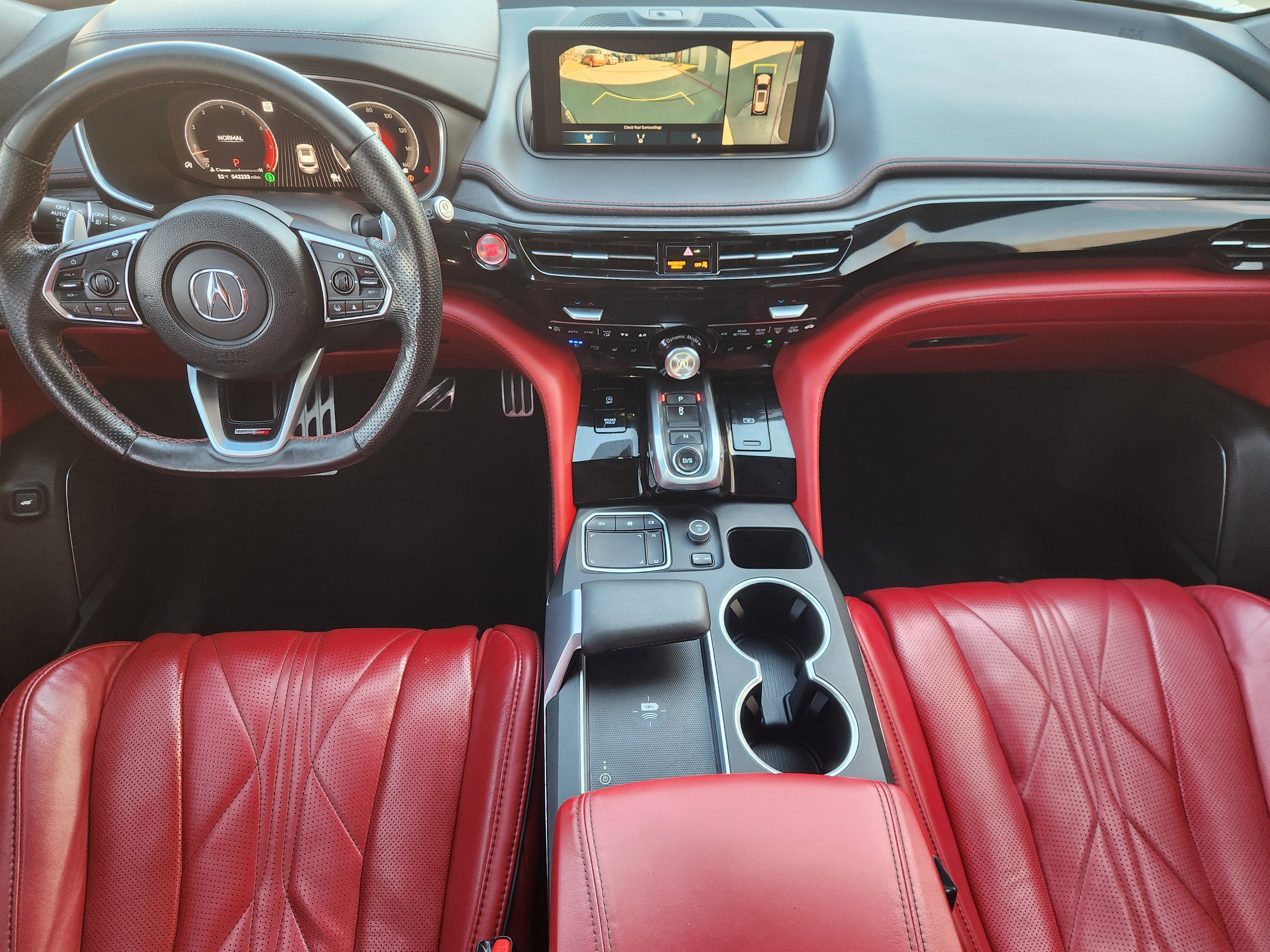 2023 Acura MDX Type S w/Advance Package