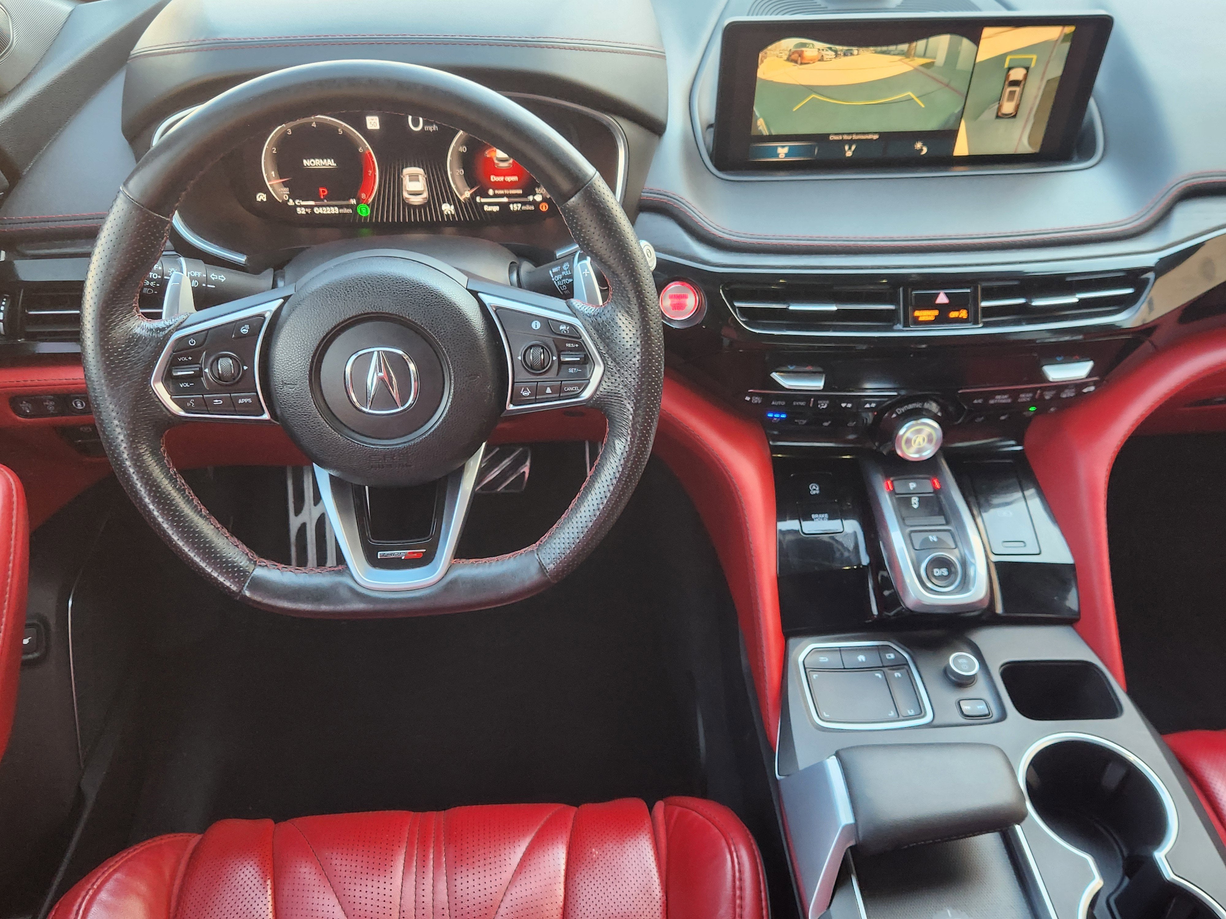 2023 Acura MDX Type S w/Advance Package