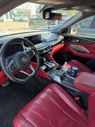 2023 Acura MDX Type S w/Advance Package