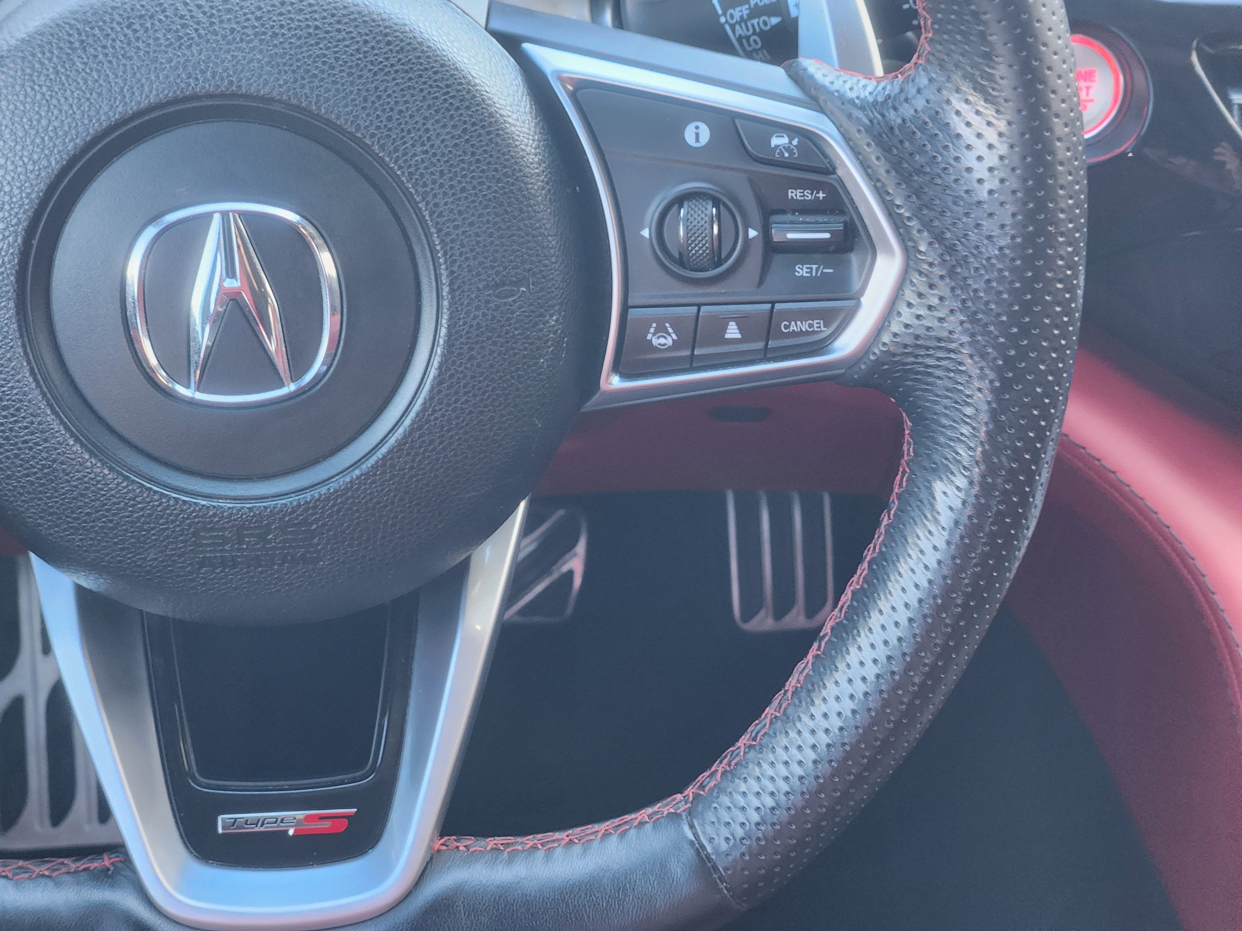 2023 Acura MDX Type S w/Advance Package